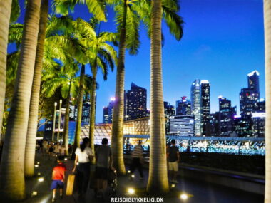 Singapore vs. Kuala Lumpur - Min personlige konklusion - Rejs Dig Lykkelig