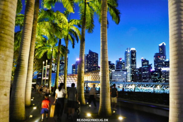 Singapore vs. Kuala Lumpur - Min personlige konklusion - Rejs Dig Lykkelig