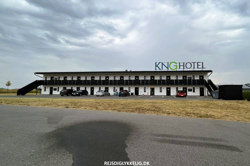 Overvej en overnatning - Rejs Dig Lykkelig