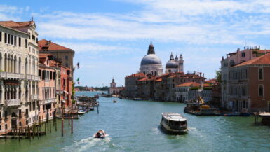 Husk registrering og adgangsgebyr til Venedig - Rejs Dig Lykkelig