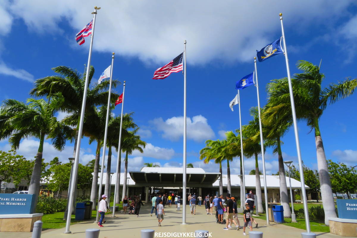 Besøg Pearl Harbor i Hawaii - Billetter og Priser - Rejs Dig Lykkelig Besøg Pearl Harbor i Hawaii - Billetter og Priser - Rejs Dig Lykkelig