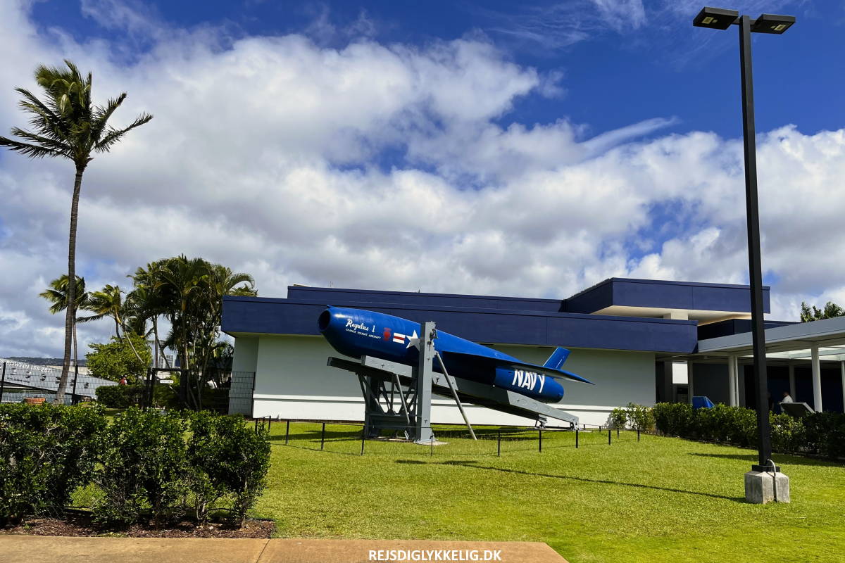 Besøg Pearl Harbor i Hawaii - Fly - Rejs Dig Lykkelig Fly - Rejs Dig Lykkelig