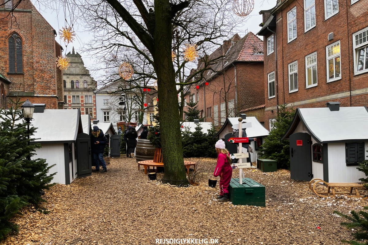 Juletur til Lübeck - Juleaktiviteter om dagen - Rejs Dig Lykkelig Juletur til Lübeck - Juleaktiviteter om dagen - Rejs Dig Lykkelig