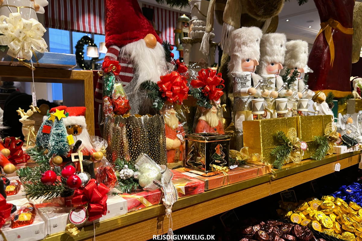 Juletur til Lübeck - Juleshopping - Rejs Dig Lykkelig Juleshopping - Rejs Dig Lykkelig
