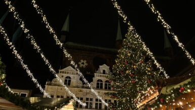 Juletur til Lübeck - Rejs Dig Lykkelig