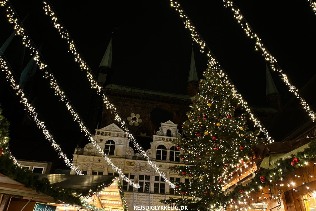 Juletur til Lübeck - Rejs Dig Lykkelig Juletur til Lübeck - Rejs Dig Lykkelig
