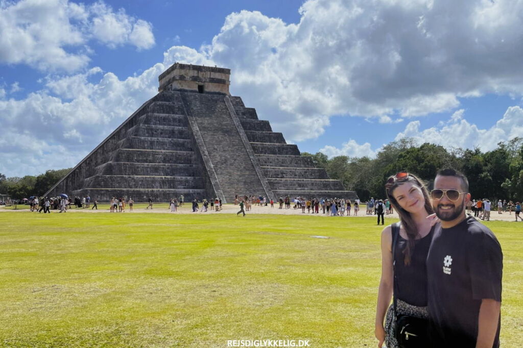 Oplevelser i Tulum - Dagstur til Chichen Itza - Rejs Dig Lykkelig
